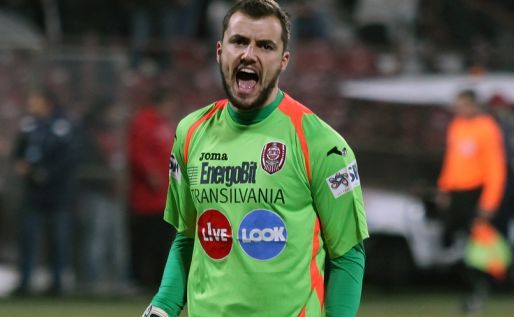 CFR Cluj Liga 1 Mario Felgueiras Mircea Rednic Viitorul Constanta