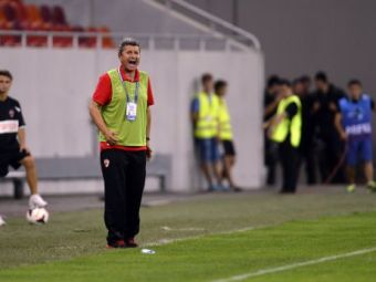 
	Derby-ul ii poate fi FATAL lui Multescu: &quot;Ma gandesc sa plec!&quot; Cu ce antrenor s-au intalnit sefii lui Dinamo!
