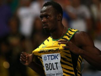
	Dovada INCREDIBILA ca Bolt e un FULGER adevarat! Imaginea anului in sport! Ce a surprins un fotograf pe linia de sosire:
