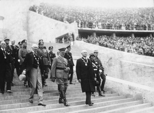 Misterioasa moarte a boxerului roman Nicolae Berechet, la Olimpiada nazista din 1936! Ce a ramas scris in raportul oficial al Gestapo-ului:_3