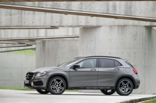 Primele imagini cu noul Mercedes, modelul anului pentru nemti. 99% cu motorizare Dacia de 1.5 litri_13