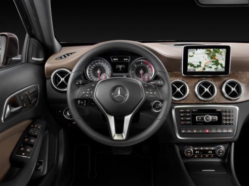 Primele imagini cu noul Mercedes, modelul anului pentru nemti. 99% cu motorizare Dacia de 1.5 litri_19