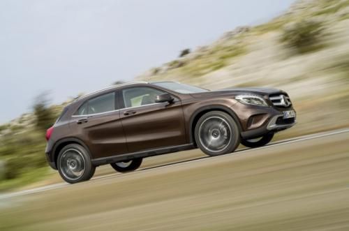 Primele imagini cu noul Mercedes, modelul anului pentru nemti. 99% cu motorizare Dacia de 1.5 litri_6