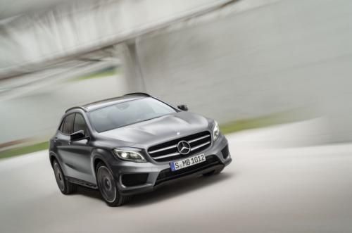 Primele imagini cu noul Mercedes, modelul anului pentru nemti. 99% cu motorizare Dacia de 1.5 litri_7