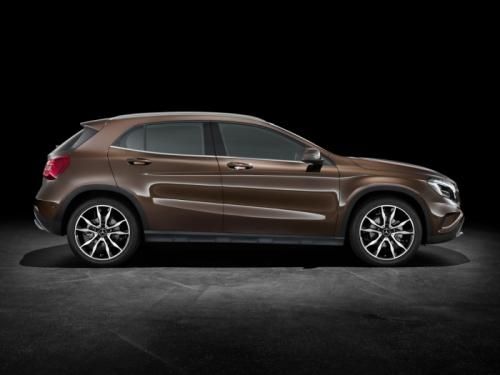 Primele imagini cu noul Mercedes, modelul anului pentru nemti. 99% cu motorizare Dacia de 1.5 litri_10
