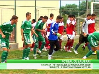 
	Fotbalistii n-au avut liber de Sfanta Marie! La Maciuca, de ziua comunei, echipa lui Claudiu Niculescu s-a dat in spectacol! VIDEO
