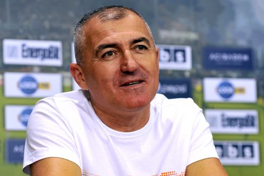 Petre Grigoras CFR Cluj Steaua