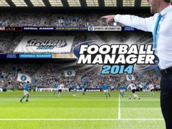 
	OFICIAL! Cel mai tare simulator de tip &quot;manager&quot; a fost anuntat! Gamerii reactioneaza: &quot;O sa fie BESTIAL!&quot; Cum va arata Football Manager 2014: FOTO
