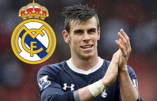 Gareth Bale Andre Villas-Boas Real Madrid Tottenham