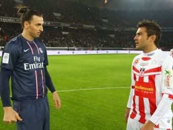 Mutu, fata in fata lui Zlatan! Monaco intalneste Montpellier iar Banel joaca cu Guingamp! Vezi etapa din Franta: