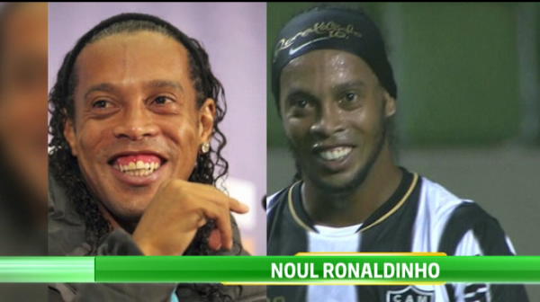Ronaldinho a dat lovitura! Dintosul s-a combinat cu o BOMBA din Italia! Cum arata femeia celui mai tare brazilian din ultimul deceniu: VIDEO
