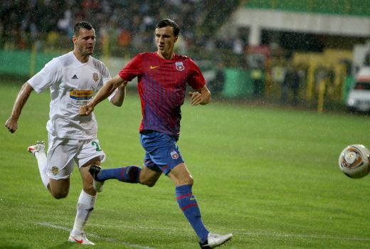 Marius Niculae FC Vaslui