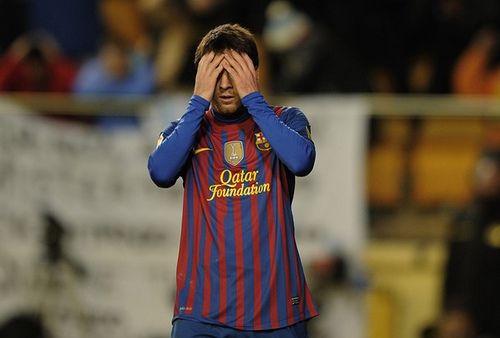 Lionel Messi Barcelona Neymar da Silva Tata Martino