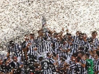 
	Imaginile care fac TOTI BANII! Fiesta pentru Juventus dupa victoria din SuperCupa Italiei! GALERIE FOTO:
