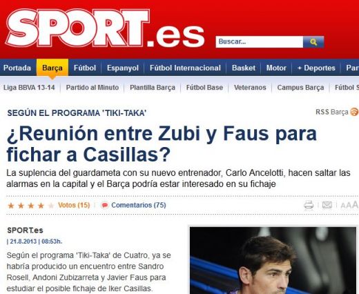 Barca pregateste TRADAREA SECOLULUI! Casillas s-a enervat dupa ce a fost rezerva si a refuzat sa se incalzeasca! GESTUL care il poate trimite langa Messi si Neymar: VIDEO_1