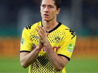 
	BANII l-au convins! Dortmund le-a spus &#39;NU&#39; lui Bayern, Real si City in cazul lui Lewandowski! Cat castiga ACUM super atacantul lui Klopp:
