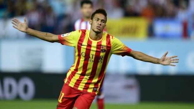 
	Neymar s-a transformat la Barcelona! Diferenta importanta fata de jucatorul din Brazilia! Primul gol la Barca si toate fazele de la meciul cu Atletico: VIDEO
