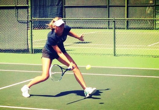 Maria Sharapova US Open