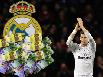 
	Marca: Real si Tottenham s-au inteles, Bale va juca la Real! Spurs a refuzat oferta care includea un jucator de la Real! Cum devine cel mai scump jucator din istorie:
