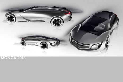Conceptul FABULOS care schimba tot ce stiai despre Opel! Adio masini plictisitoare! Asa arata viitorul!_2