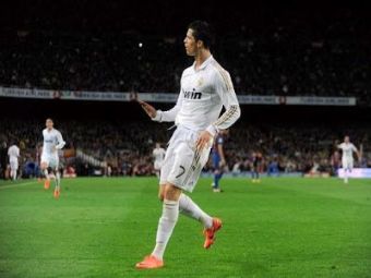 
	Gestul superb facut de Cristiano Ronaldo! Dovada de RESPECT pentru marea legenda a lui Real Madrid!
