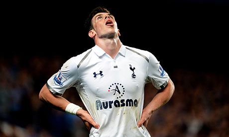 Gareth Bale Real Madrid Tottenham