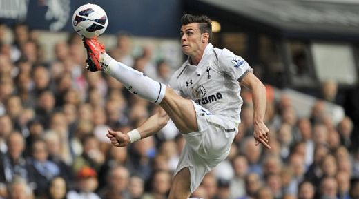 FOTO S-a facut! Gareth Bale e cel mai SCUMP transfer din istoria fotbalului! Afacerea colosala dintre Real si Tottenham!_1