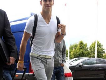 
	Bale a ajuns in Spania pentru a semna cu Real Madrid! Rivalii pun tunurile pe Real: &quot;Suma de transfer e lipsa de respect!&quot;
