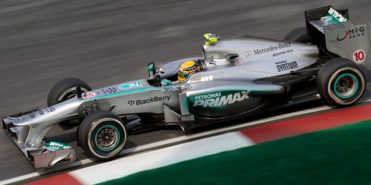 Lewis Hamilton Marele Premiu al Belgiei