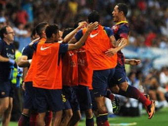 
	VIDEO Adriano o salveaza pe Barca cu un gol GENIAL! Neymar, din nou rezerva: Malaga 0-1 Barcelona, in Primera!
