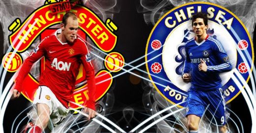 Manchester United Chelsea David Moyes Jose Mourinho Premier League