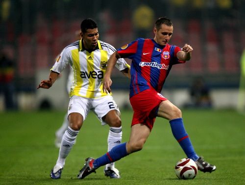 Legia - Steaua i-a adus aminte lui Golanski de 'Becali nebunu''! Intalnire de grad zero in autocarul Stelei: "Eram nervos si l-am strans tare"! Ce reactie a avut Gigi:_1
