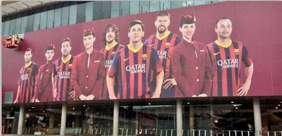 Barcelona a semnat un nou contract de sponsorizare! Ce suma va primi echipa in urmatorii 3 ani! Fanii nu se asteptau sa vada numele sponsorului aici:_2