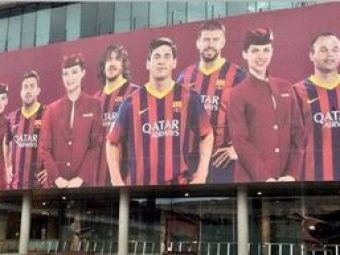 
	Barcelona a semnat un nou contract de sponsorizare! Ce suma va primi echipa in urmatorii 3 ani! Fanii nu se asteptau sa vada numele sponsorului aici:
