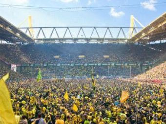 
	S-au inspirat din Romania? :) Fanii celor de la Borussia Dortmund au demarat o campanie nebuna pe net: #FreeShinji! Ce vor suporterii vice-campioanei Europei:
