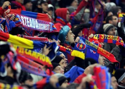 Steaua CFR Cluj Laurentiu Reghecampf Liga Campionilor Unirea Urziceni