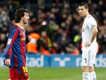 
	Astazi se alege cel mai bun jucator al Europei: Messi si Ronaldo au sanse mari sa imparta locurile 2 si 3! Cine merita trofeul?
