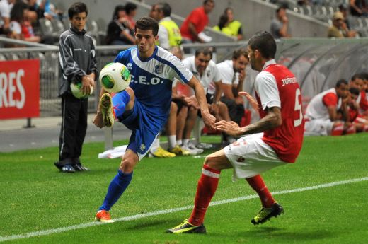 Marin Condescu Europa League Pandurii Targu Jiu Sporting Braga