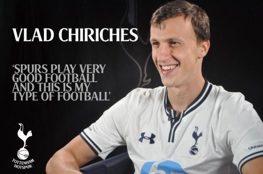 FOTO Prima imagine cu Chiriches in echipamentul lui Tottenham! Englezii au anuntat in sfarsit transferul romanului! Mesajul pentru fani:_2