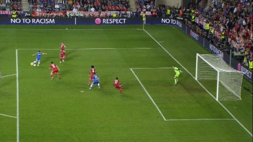 Bayern castiga Supercupa Europei dupa un final teribil: gol in min 120+1, meci decis la penalty-uri! Bayern - Chelsea 2-2 (5-4 d.p)_17