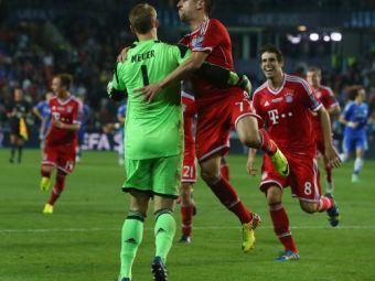 
	Bayern castiga Supercupa Europei dupa un final teribil: gol in min 120+1, meci decis la penalty-uri! Bayern - Chelsea 2-2 (5-4 d.p)
