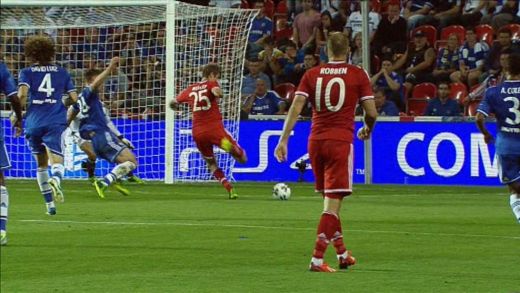 Bayern castiga Supercupa Europei dupa un final teribil: gol in min 120+1, meci decis la penalty-uri! Bayern - Chelsea 2-2 (5-4 d.p)_9