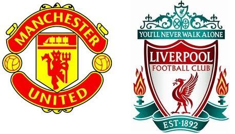 Manchester United Liverpool Premier League