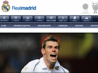 
	&quot;Gareth Bale este noul jucator al Realului!&quot; Site-ul oficial al madrilenilor a facut anuntul asteptat de milioane de suporteri!
