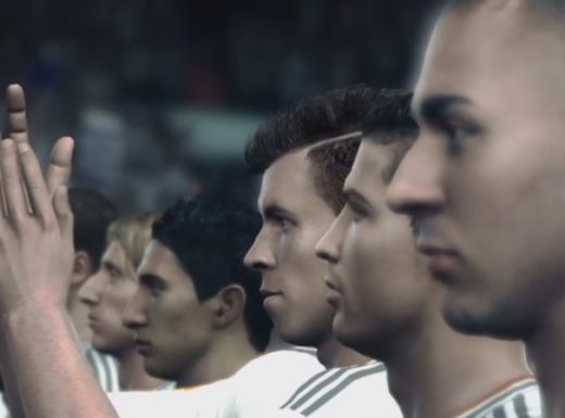 Cristiano Ronaldo FIFA 14 Gareth Bale