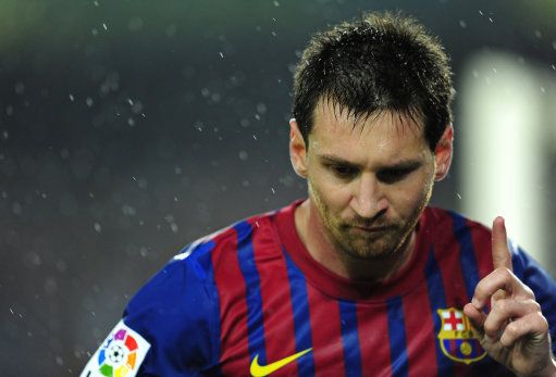 Lionel Messi Barcelona Hugo Sanchez la liga Spania