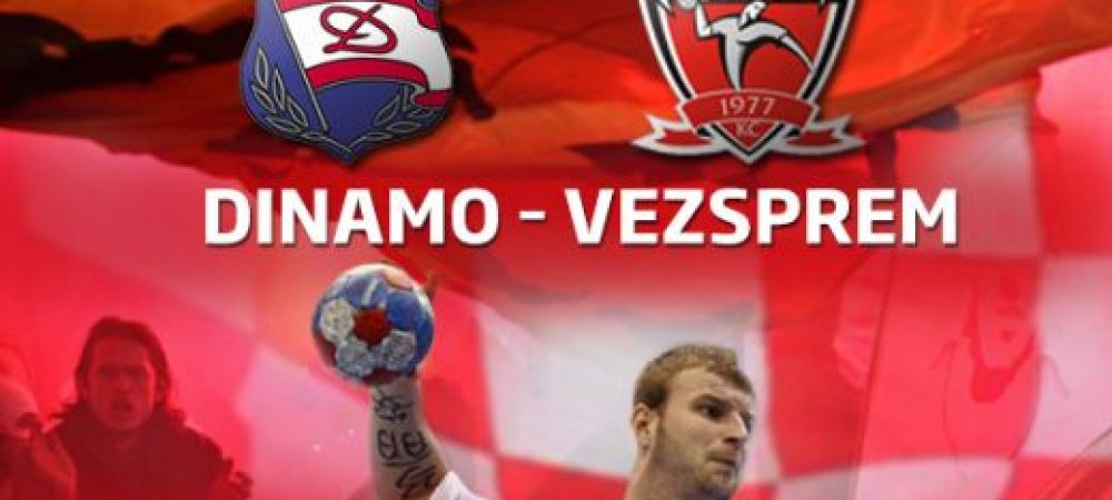 Marian Cozma Dinamo Romania Ungaria Vezsprem
