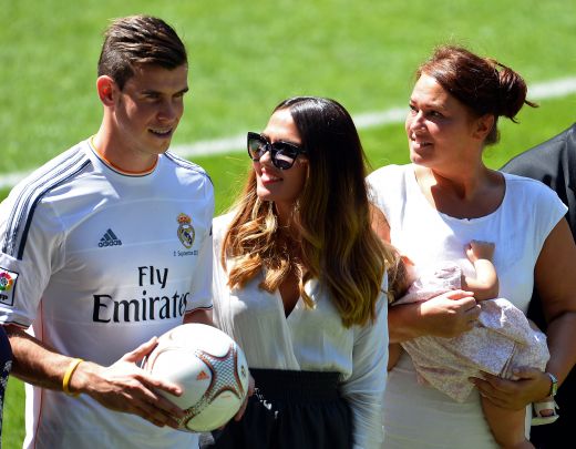 FOTO: Bale a fost prezentat astazi ca jucator al Realului! "Cristiano este cel mai bun jucator din lume"! VEZI primele sale declaratii:_11