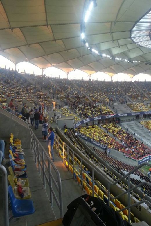 LIVE BLOG Hai, Romania | Bataie in fata stadionului Dinamo: stelistii si dinamovistii si-au dat intalnire dupa meci! Politia a retinut mai multi ultrasi!_19