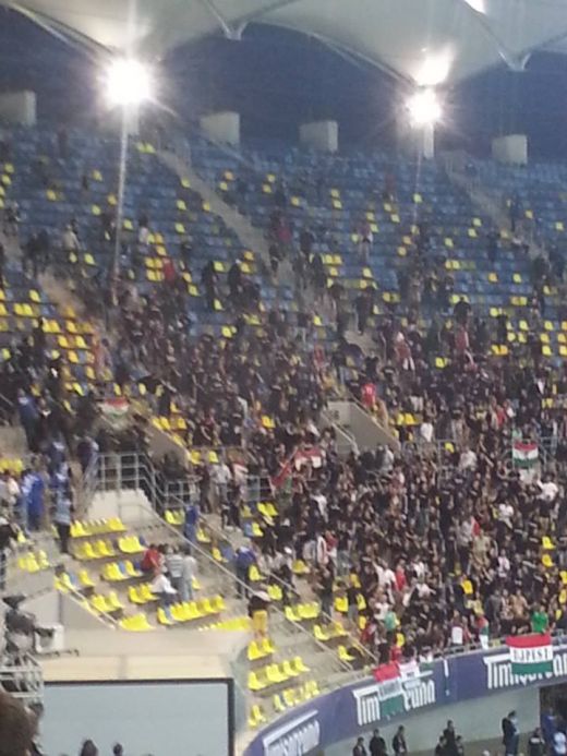 LIVE BLOG Hai, Romania | Bataie in fata stadionului Dinamo: stelistii si dinamovistii si-au dat intalnire dupa meci! Politia a retinut mai multi ultrasi!_20